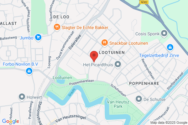 Europa Rijschool G. Van Der Felz