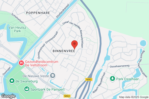 Mijndert Van Der Thijnen Prot Chr