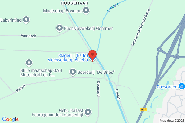 Vleesgigant Bv, De