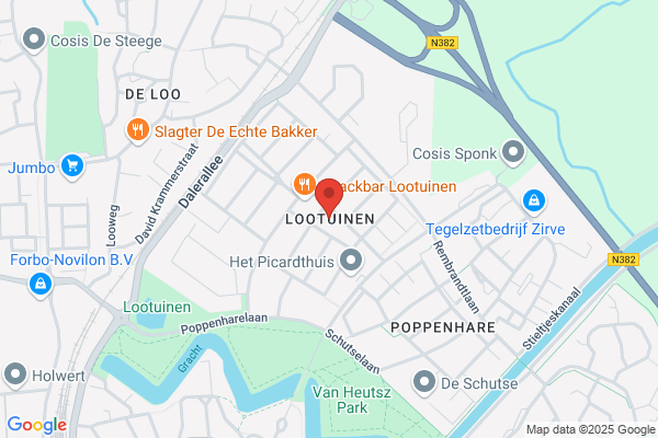 Lootuinen