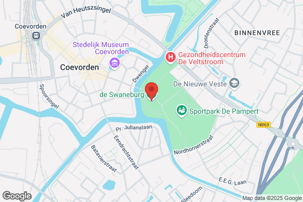 Sportcomplex De Swaneburg