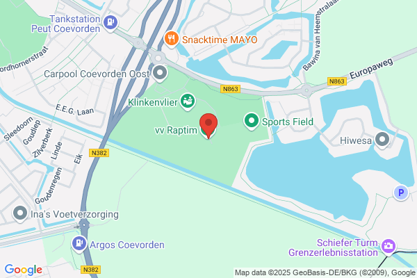 Sportpark Klinkenvlier