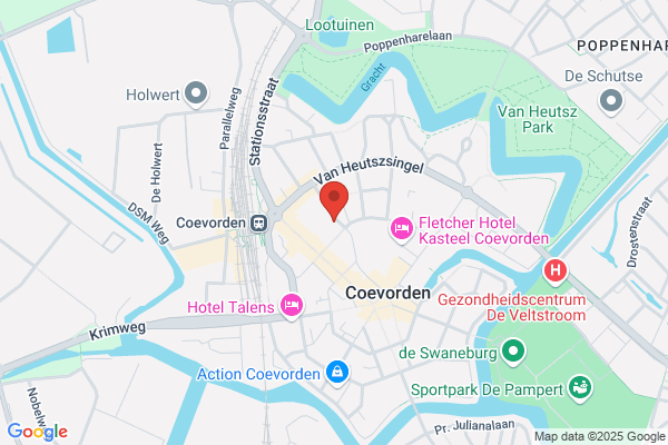 Basic-Fit Coevorden Friesestraat 24/7