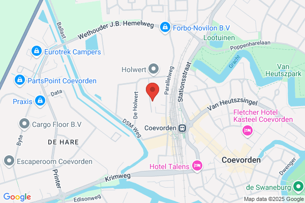 Coevorden Schietsportver
