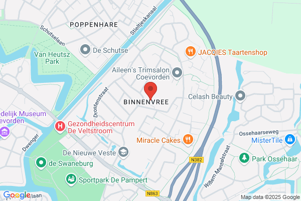 Vonk Coevorden, Volleybalver