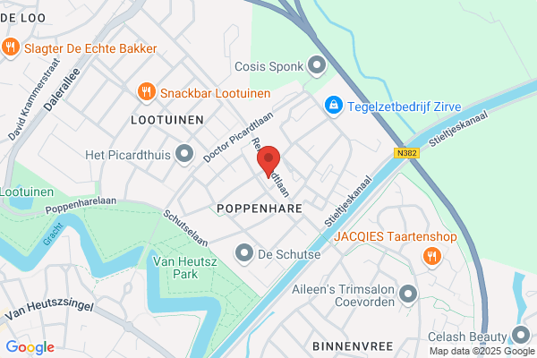 Vof Supermarkt Oldengarm