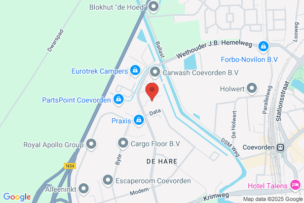 Groenwoudt