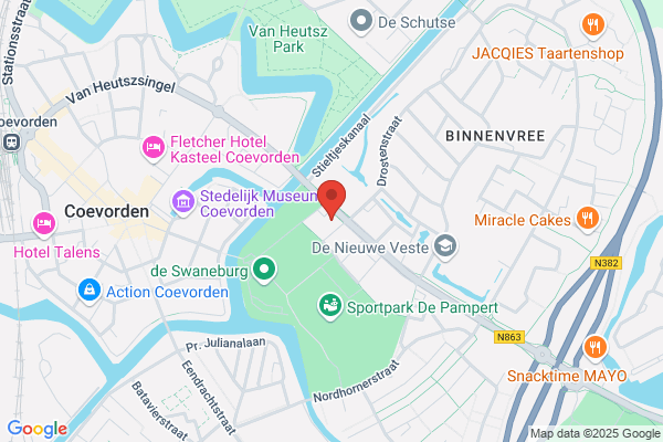 Tandheelkundig Centrum De Zevenster