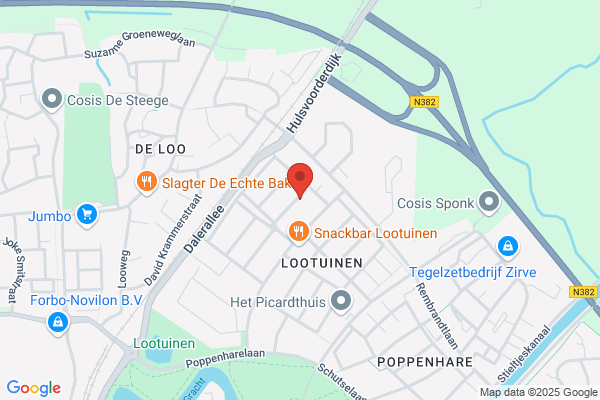 Bosgraaf's Timmerbedrijf