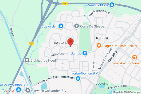 Blokzijl Bv, Gerrie