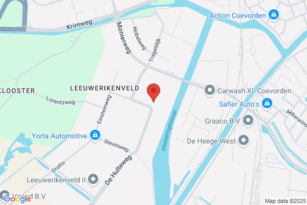 G T G Oost Bv