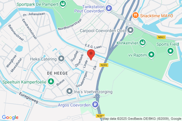 Telgen-Hulzink, I Van