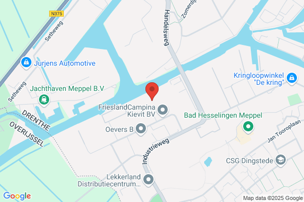 Heus Bv, De