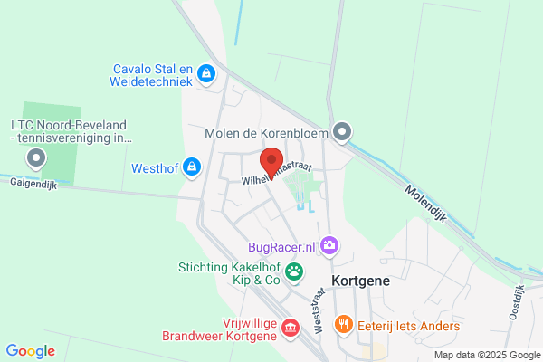 Graaf, Hobbyhal De