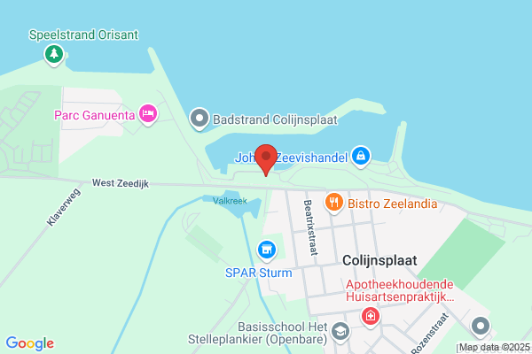 Jachthaven Colijnsplaat
