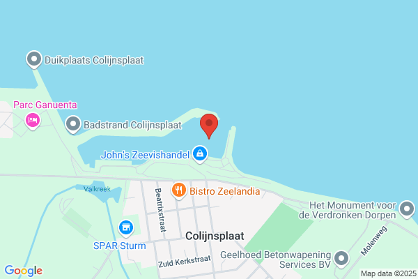 Zoet Van Zout, Het