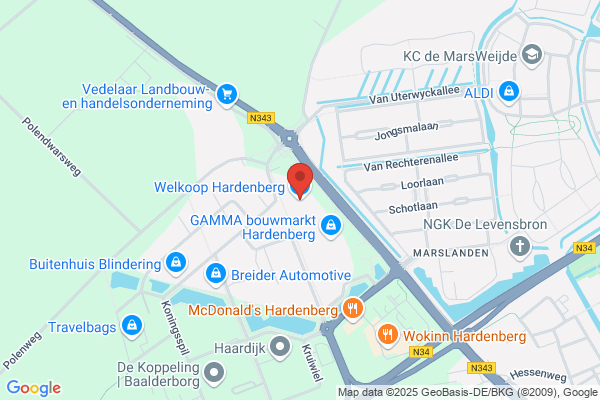 Welkoop Hardenberg
