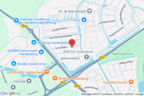 Geluidstechniek Hardenberg