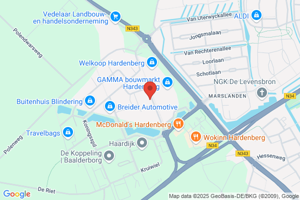 Bouwbedrijf Schröer BV