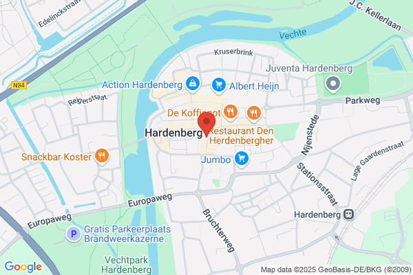 Dameskappersbedrijf G.A. Eikendal
