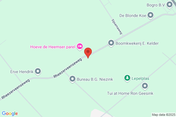 Fjordenhof Boerencamping, De