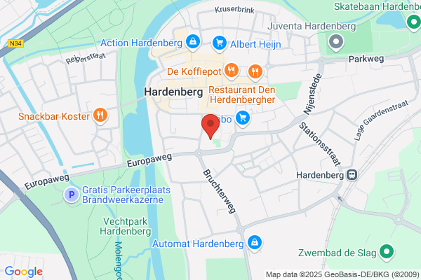 Gemeentehuis Hardenberg