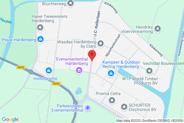 Hardenberg Bv