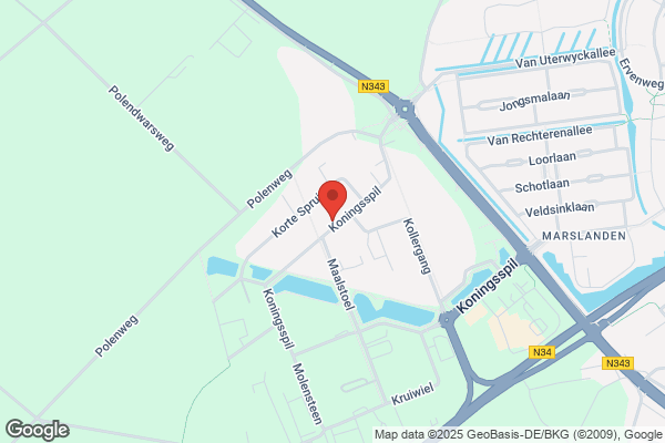 Recreatie Bouw Hardenberg
