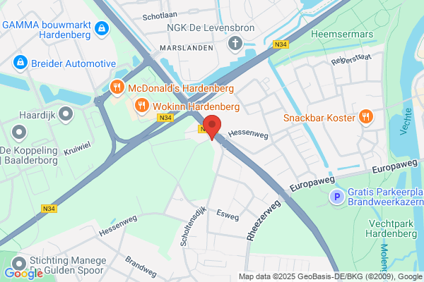 Van Den Berg Bulthuis Post & Gelling notarissen