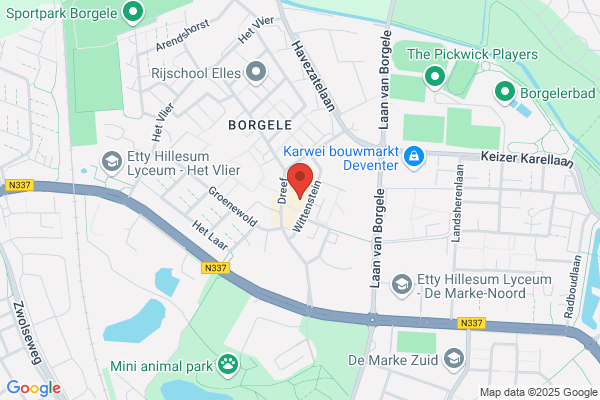 Broek Bv, J Van De
