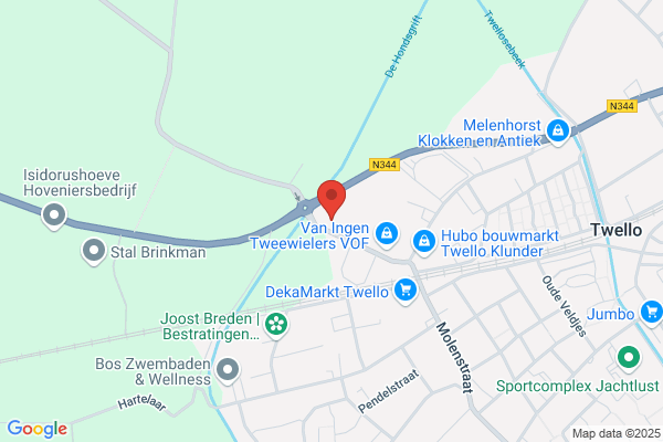 Zande Bv, Van Der