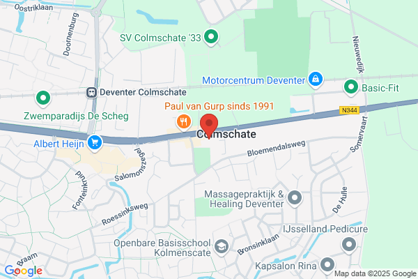 Fysiotherapie Manuele Therapie Groepspraktijk Deventer