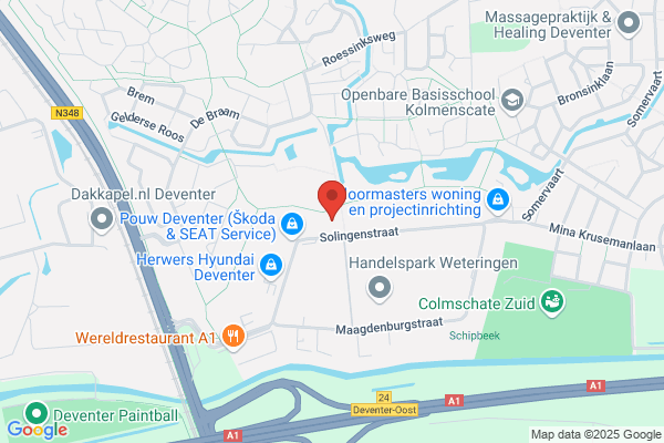 Aabo Trading Deventer Bv