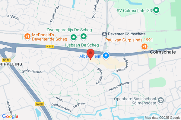 Bibliotheek Deventer