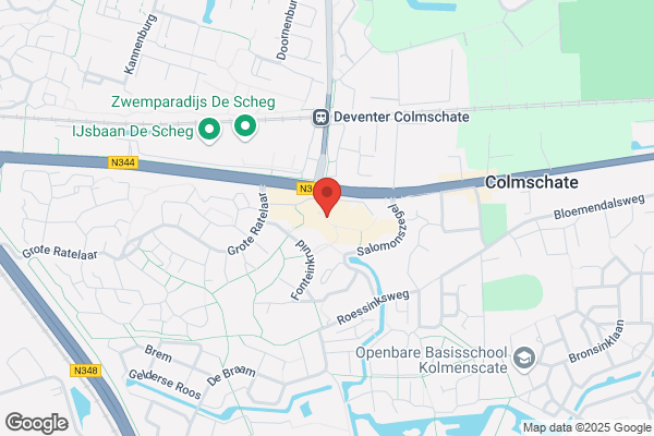 Boekwinkel Colmschate