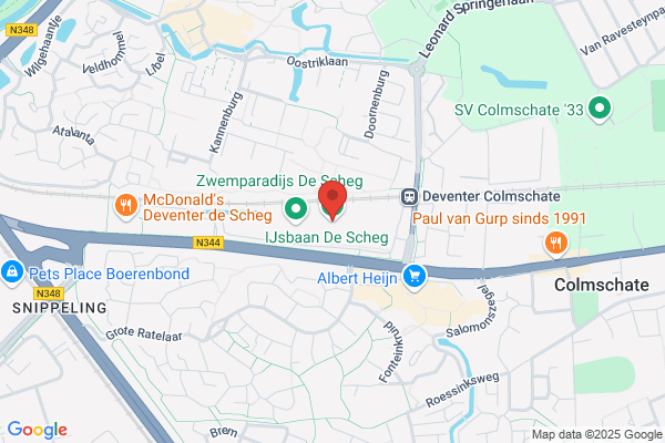 De Scheg Sport- & Recreatiecentrum