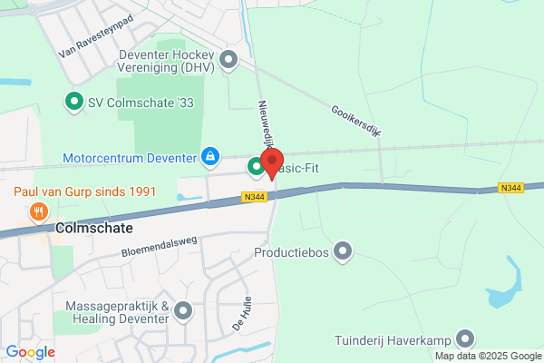 Dierenartsen Sterkliniek Deventer