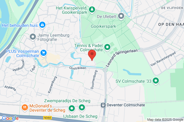 Huisdierenpraktijk Colmschate
