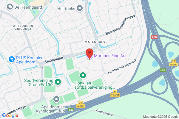 Martine, Atelier