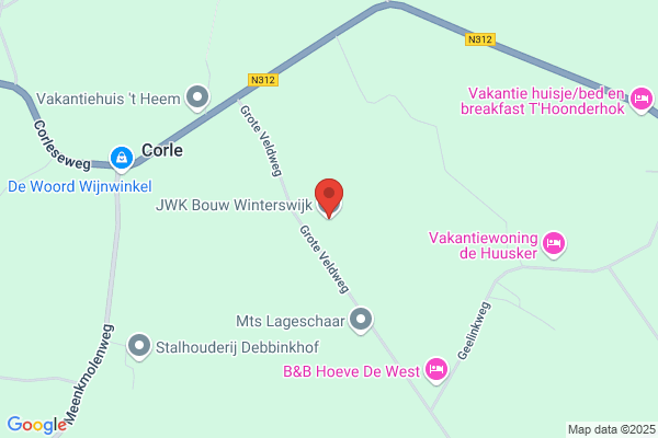 Aannemersbedrijf Wim te Kulve