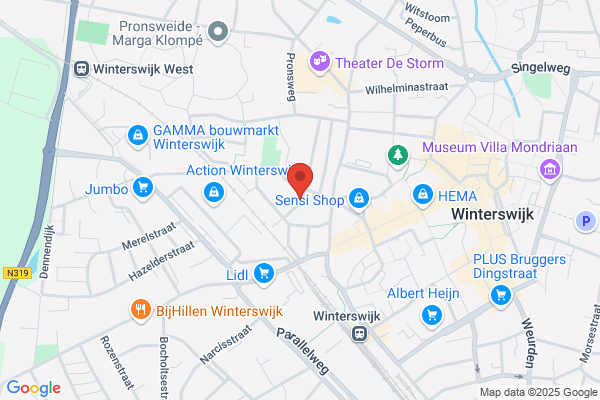 Huisartsenpraktijk S D van Noort