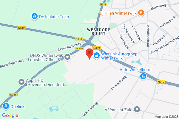 Autoschadeherstel Snoeck Huiskamp