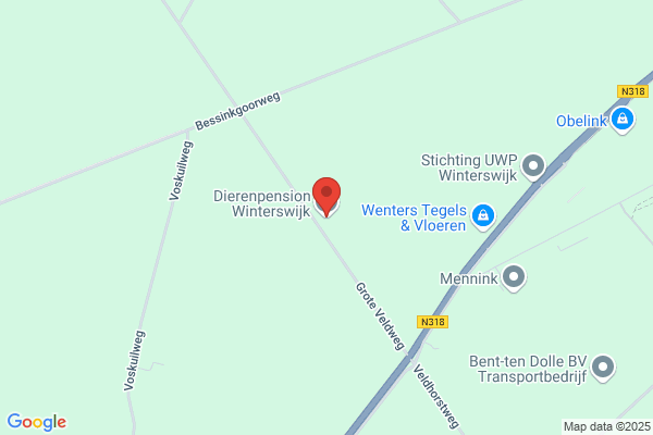 De Achterhoek St Dierentehuis