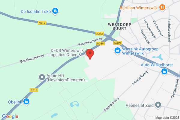 Dieselservice Winterswijk Bv