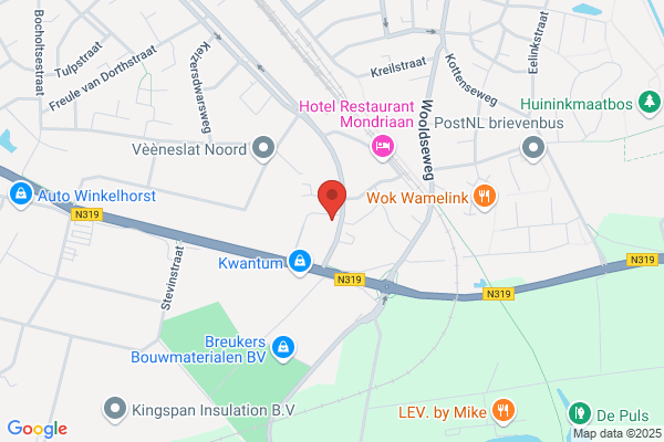 Ebbers Dak- En Wandmontage Bv Winterswijk