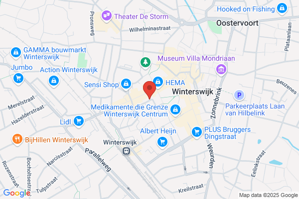Engel Blauwe Smartshop