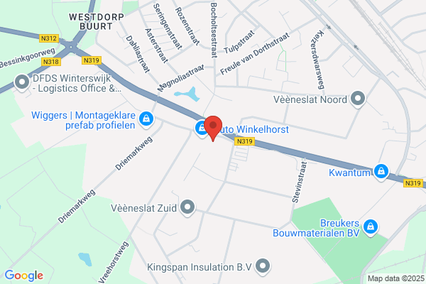 Hesselink Koffiebranderij