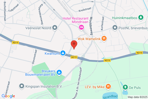 Honderslo Bv