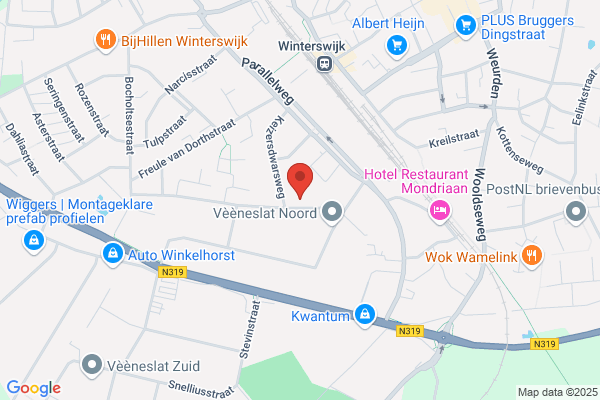 Installatiebedrijf Overbeek Bv