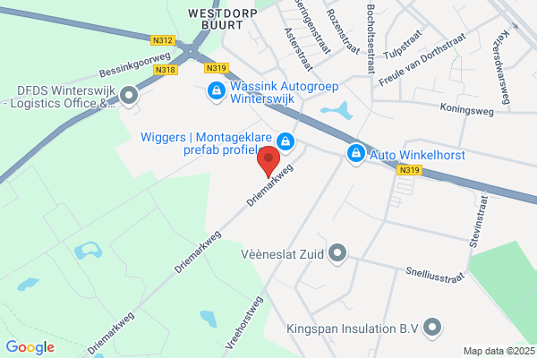 Kwekerij P.H. Te Voortwis